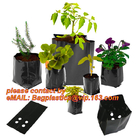 Seedling Planter Biodegradable Garden Bags for Tomatoes Growing