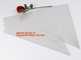 Cellophane Food Gift Box Packaging Wrapping Sleeve One Candy Flowers Sleeves